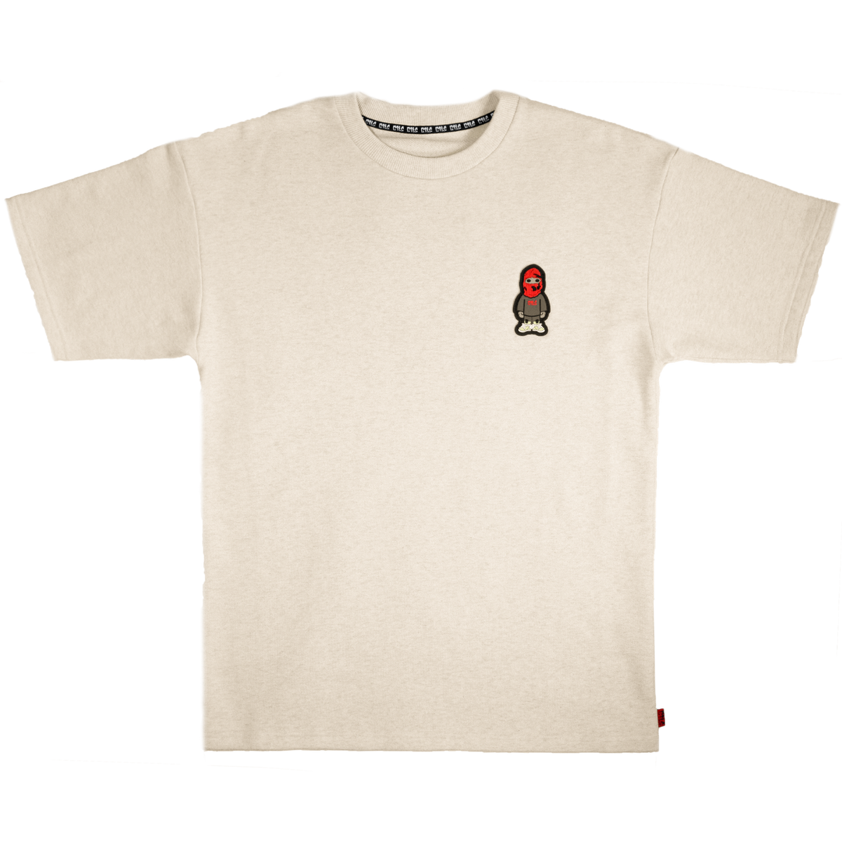Daily Sweat Tee