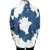 CTLS | Painted Denim Shirt