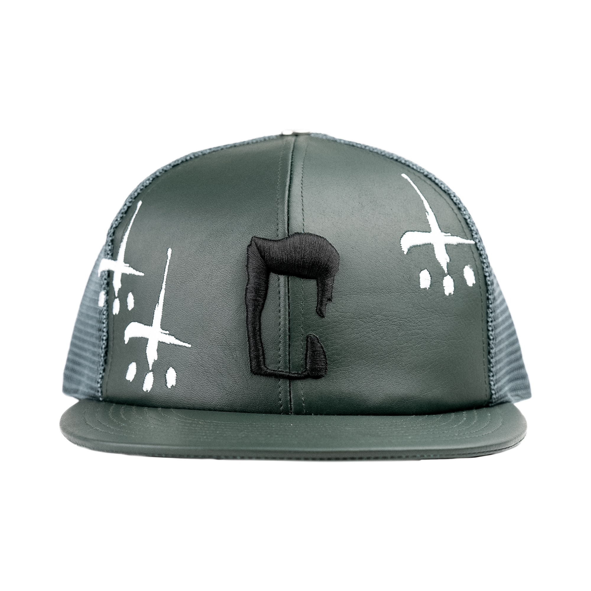 CTLS | Leather Snapback