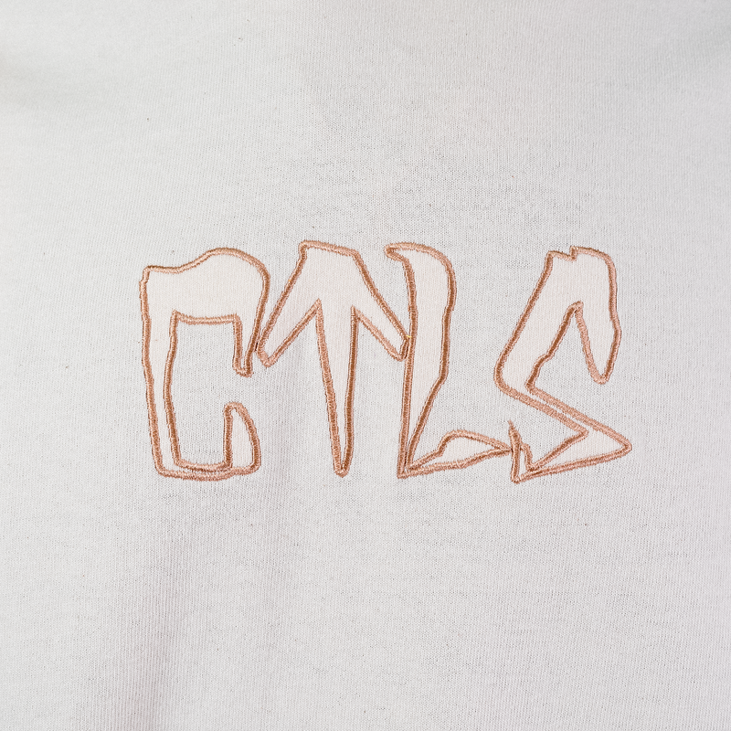 CTLS｜Inlay Hoodie