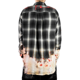 CTLS | Back Logo Check Shirt