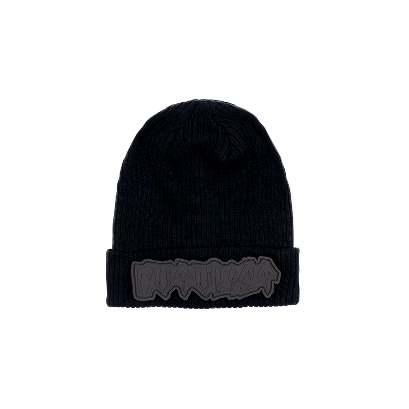 CTLS | Rubber Patch "CVTVLIST" Beanie