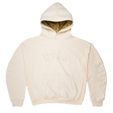 CTLS | Fleecy Arched Logo Usual Hoodie