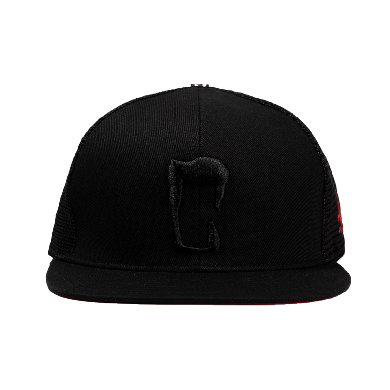 CTLS｜"NO CROSS NO CROWN" Mesh Cap