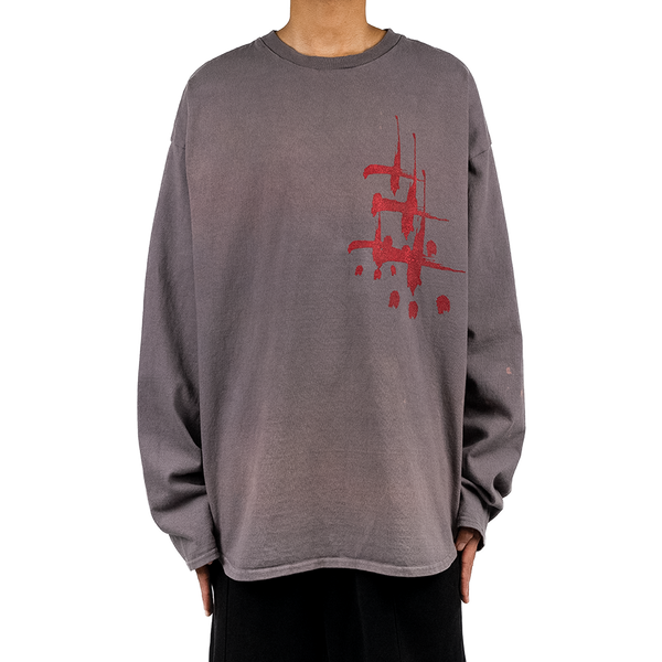 CTLS | Street Artist Spray Longsleeve Tee