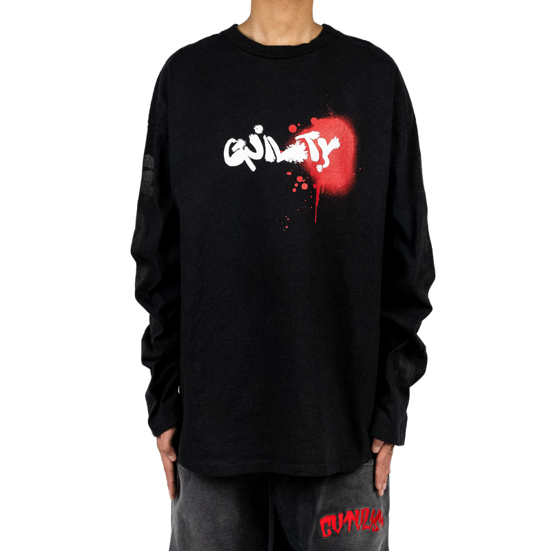 CTLS | Guilty Longsleeve Tee