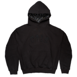 CTLS | Fleecy Arched Logo Usual Hoodie