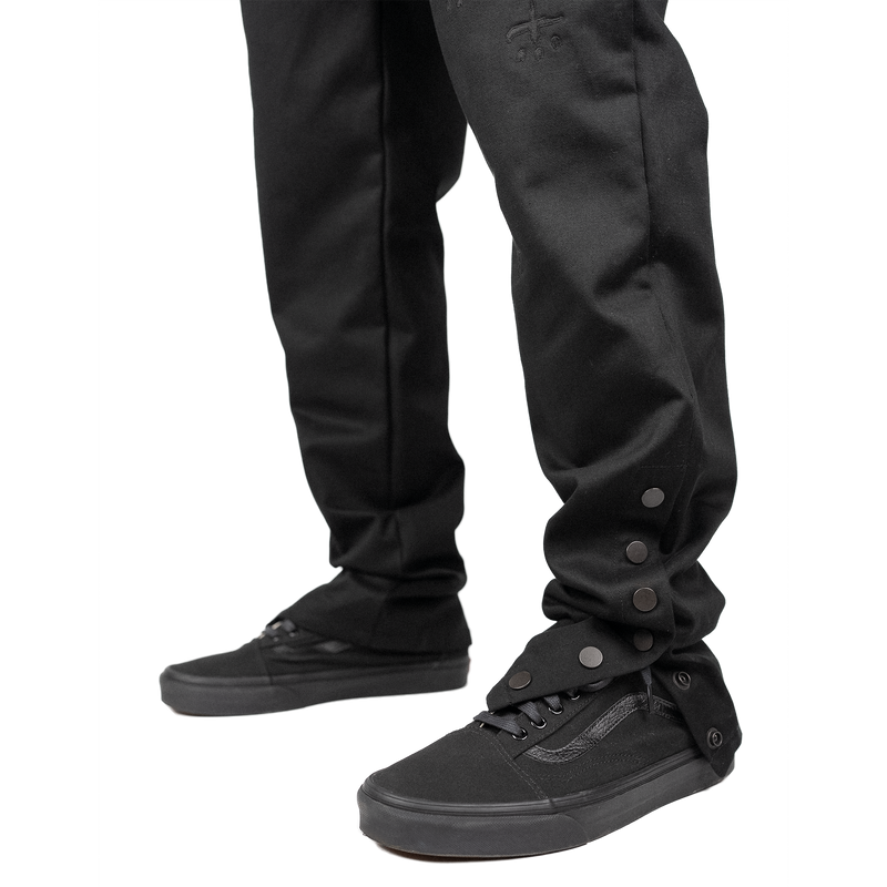 CTLS | Embroidery Chino Pants '23