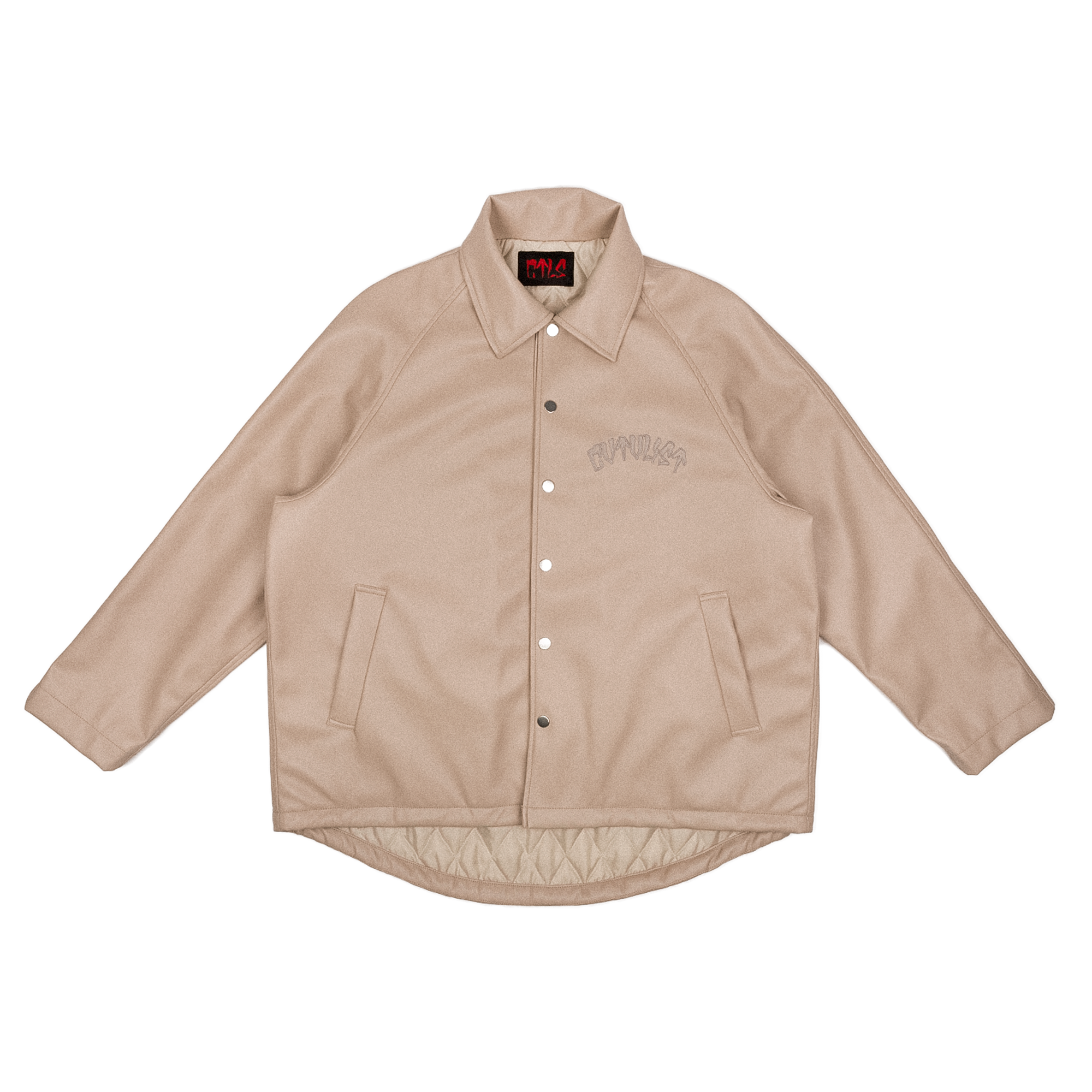 Kilting Coach Jacket