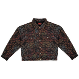 CTLS | Jacquard Blouson