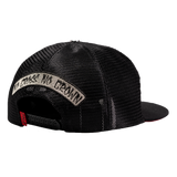 CTLS｜"NO CROSS NO CROWN" Mesh Cap