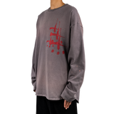 CTLS | Street Artist Spray Longsleeve Tee