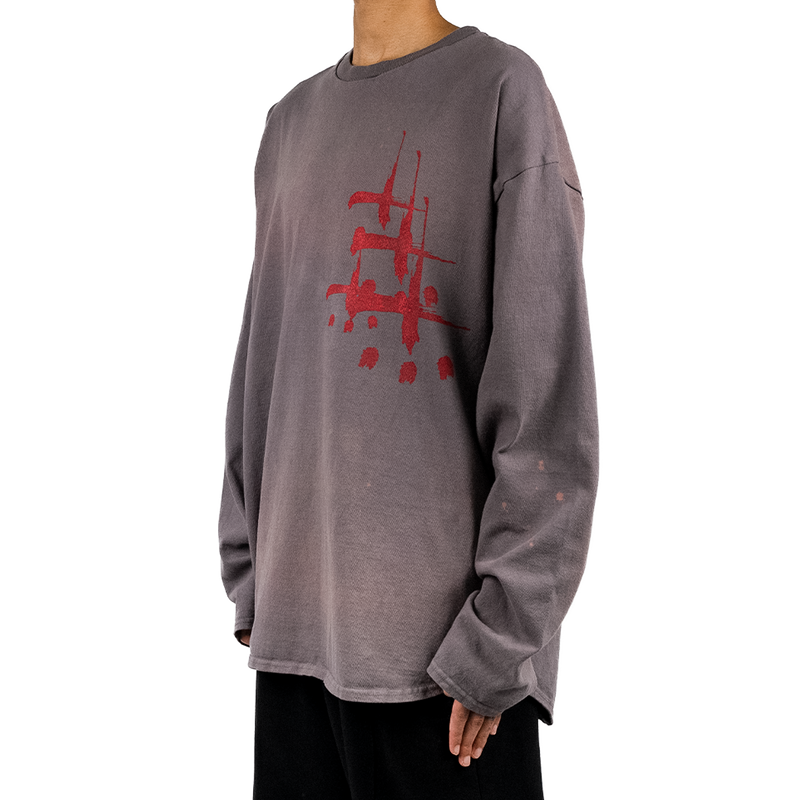 CTLS | Street Artist Spray Longsleeve Tee