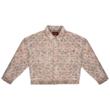 CTLS | Jacquard Blouson