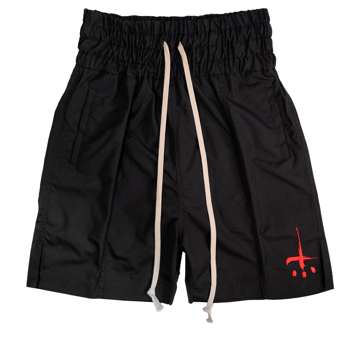 Sarouel Shorts
