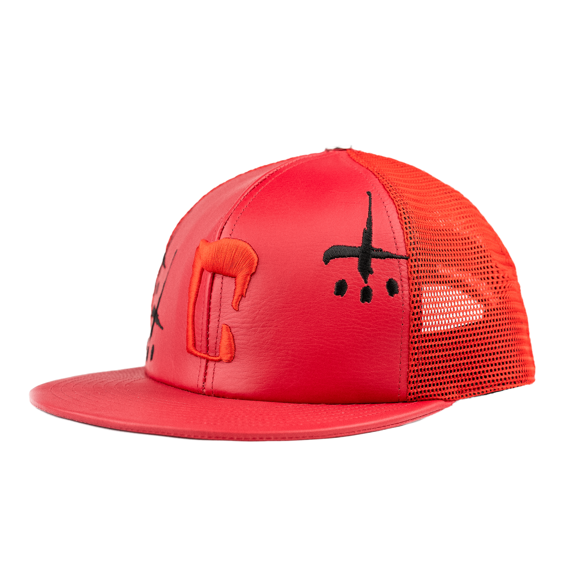 CTLS | Leather Snapback