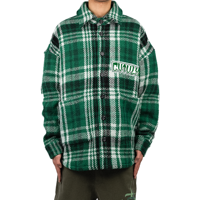 CTLS | Rope Check Shirt