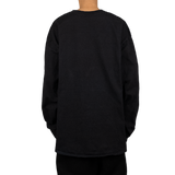 CTLS | Arched Logo Basic Longsleeve Tee