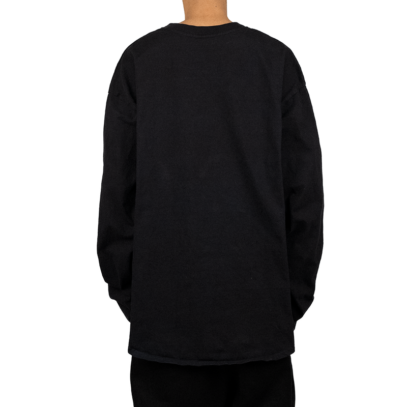 CTLS | Arched Logo Basic Longsleeve Tee