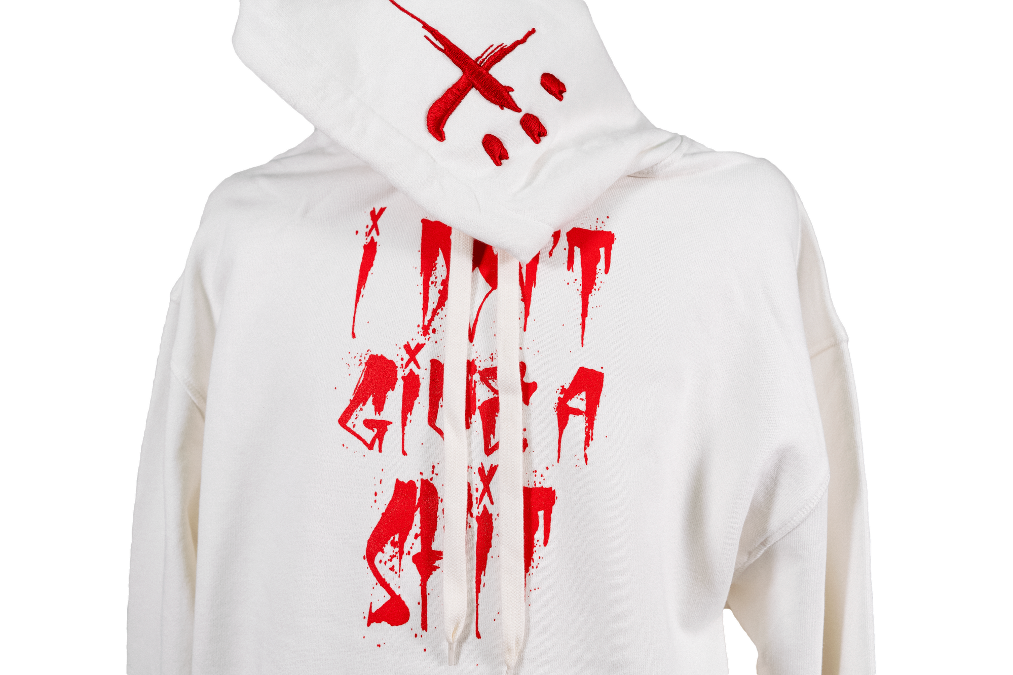 CTLS｜Cry Bitch Plain Hoodie tp2