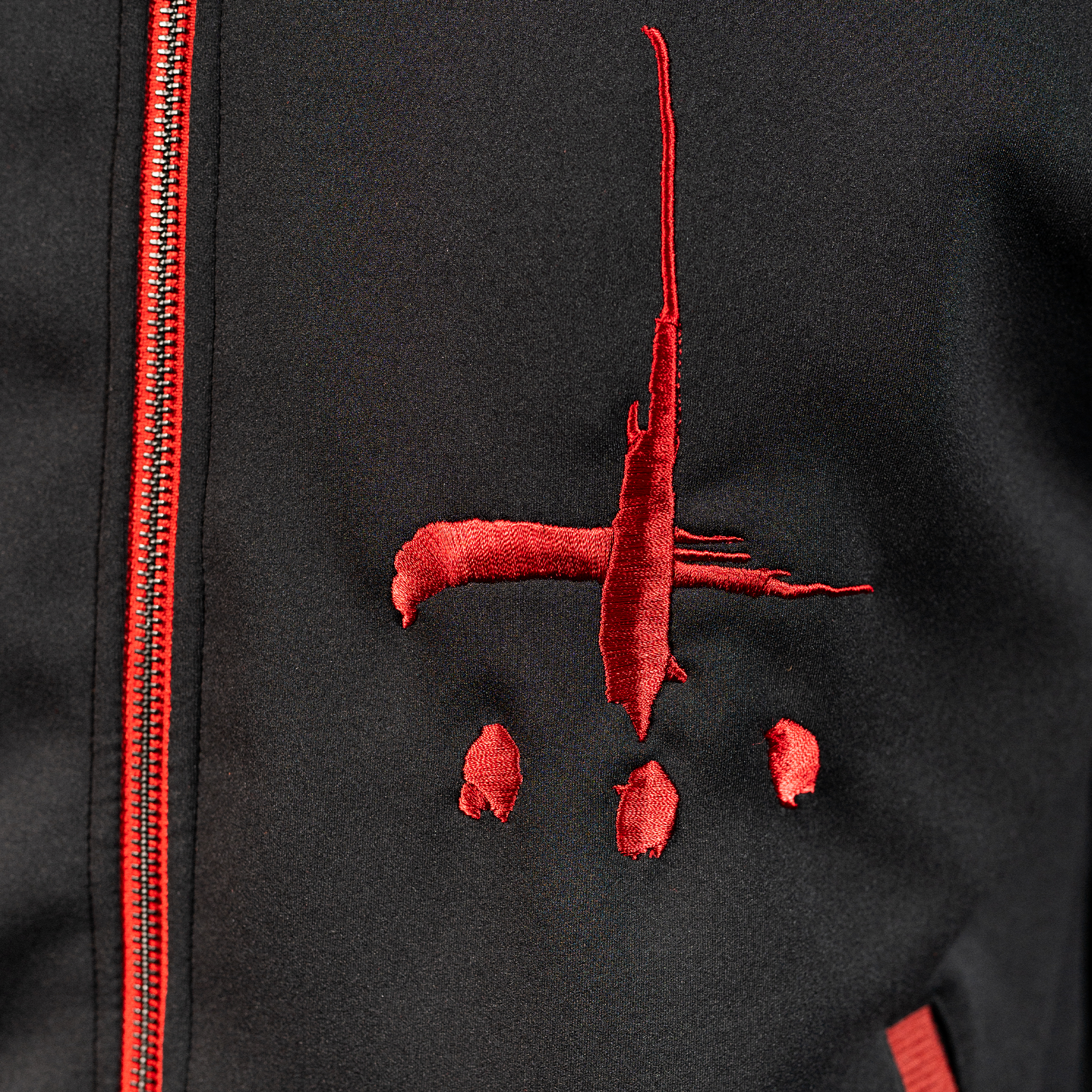 Undercross Track Jacket