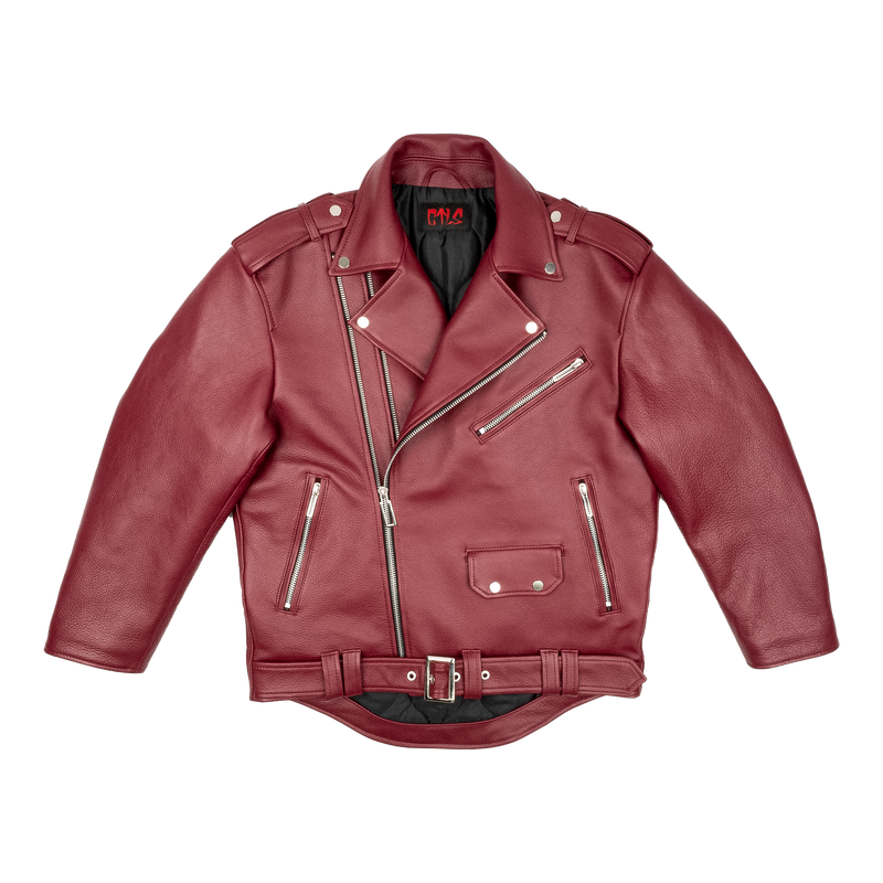 CTLS | Leather Riders Jacket