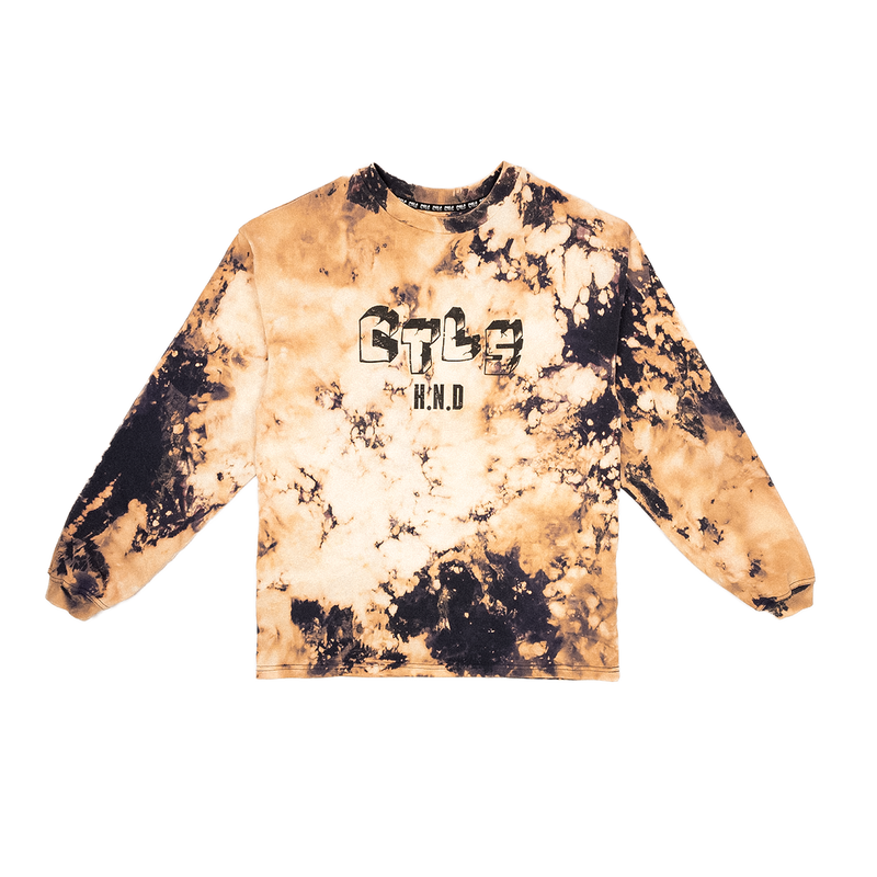 CTLS | H.N.D Longsleeve Tee