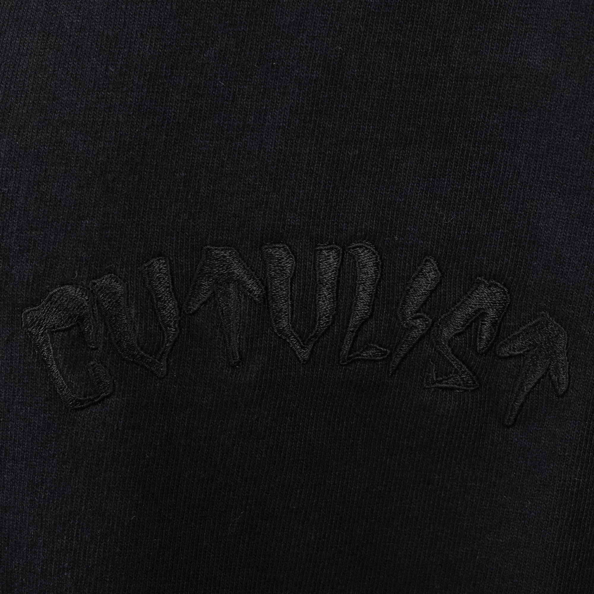 Arched Logo Basic Longsleeve Tee