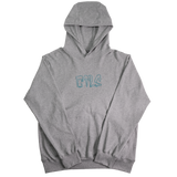 CTLS｜Inlay Hoodie