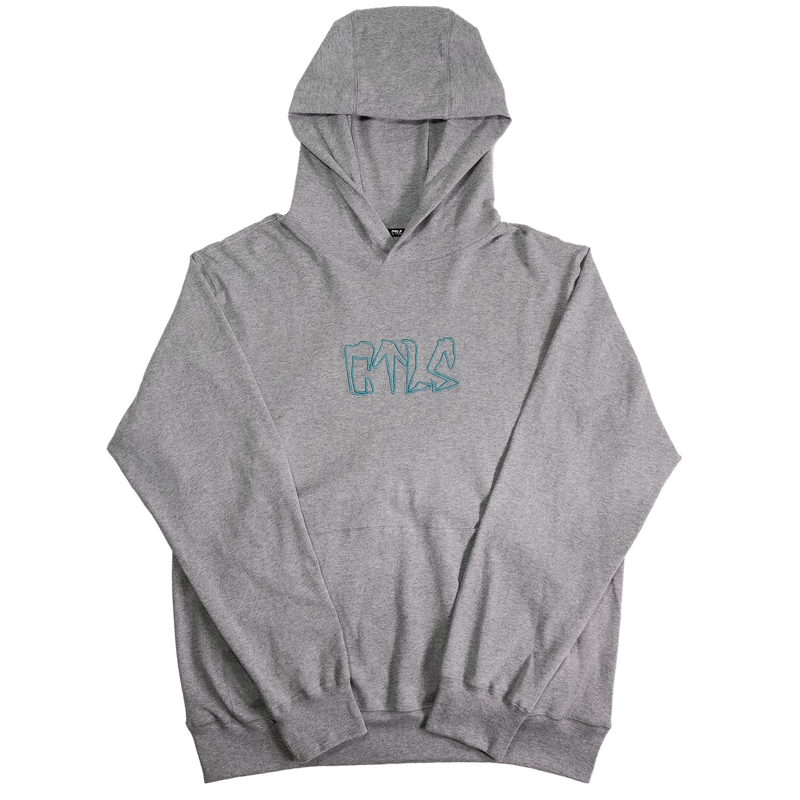 CTLS｜Inlay Hoodie