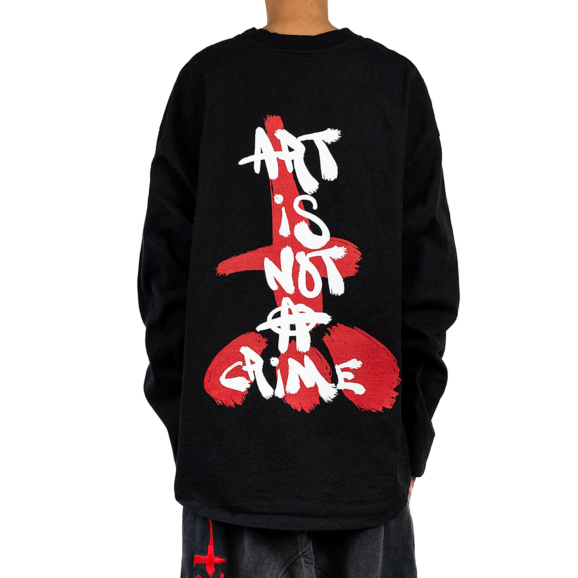 Guilty Longsleeve Tee