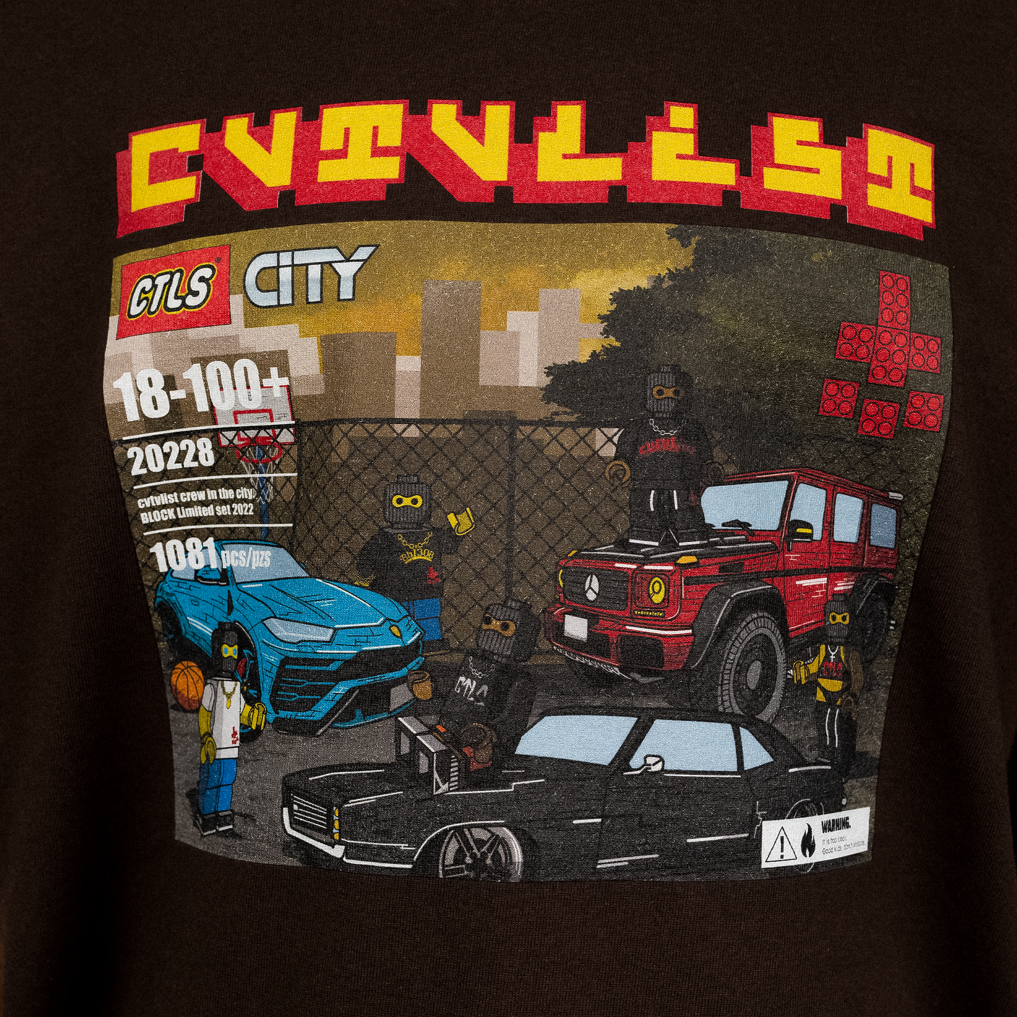CITY Tee