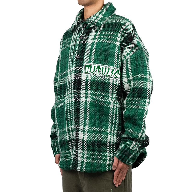 CTLS | Rope Check Shirt