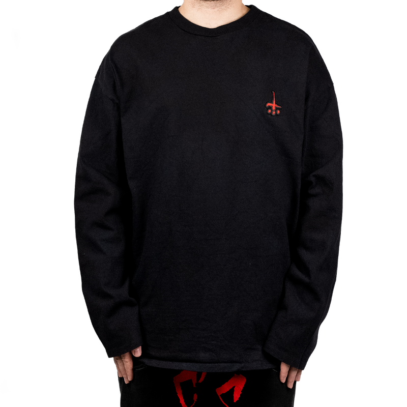 CTLS | "Undercross" Basic Longsleeve Tee