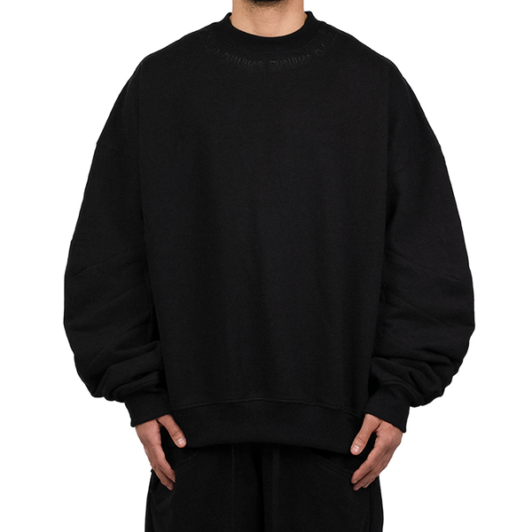 CTLS | Usual Zip Crewneck '23