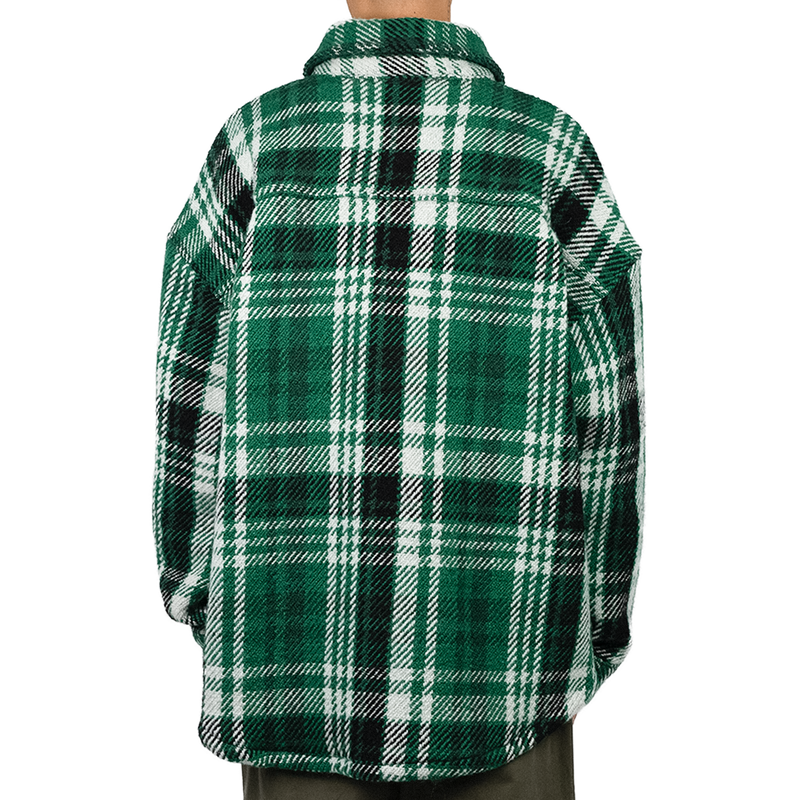 CTLS | Rope Check Shirt