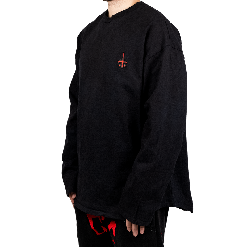 CTLS | "Undercross" Basic Longsleeve Tee