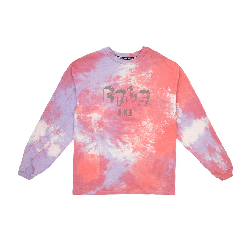 CTLS | H.N.D Longsleeve Tee