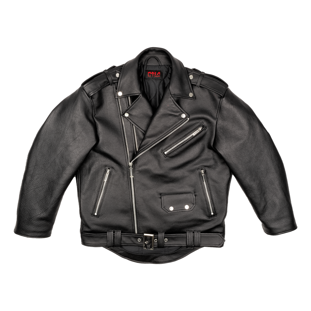 Leather Riders Jacket