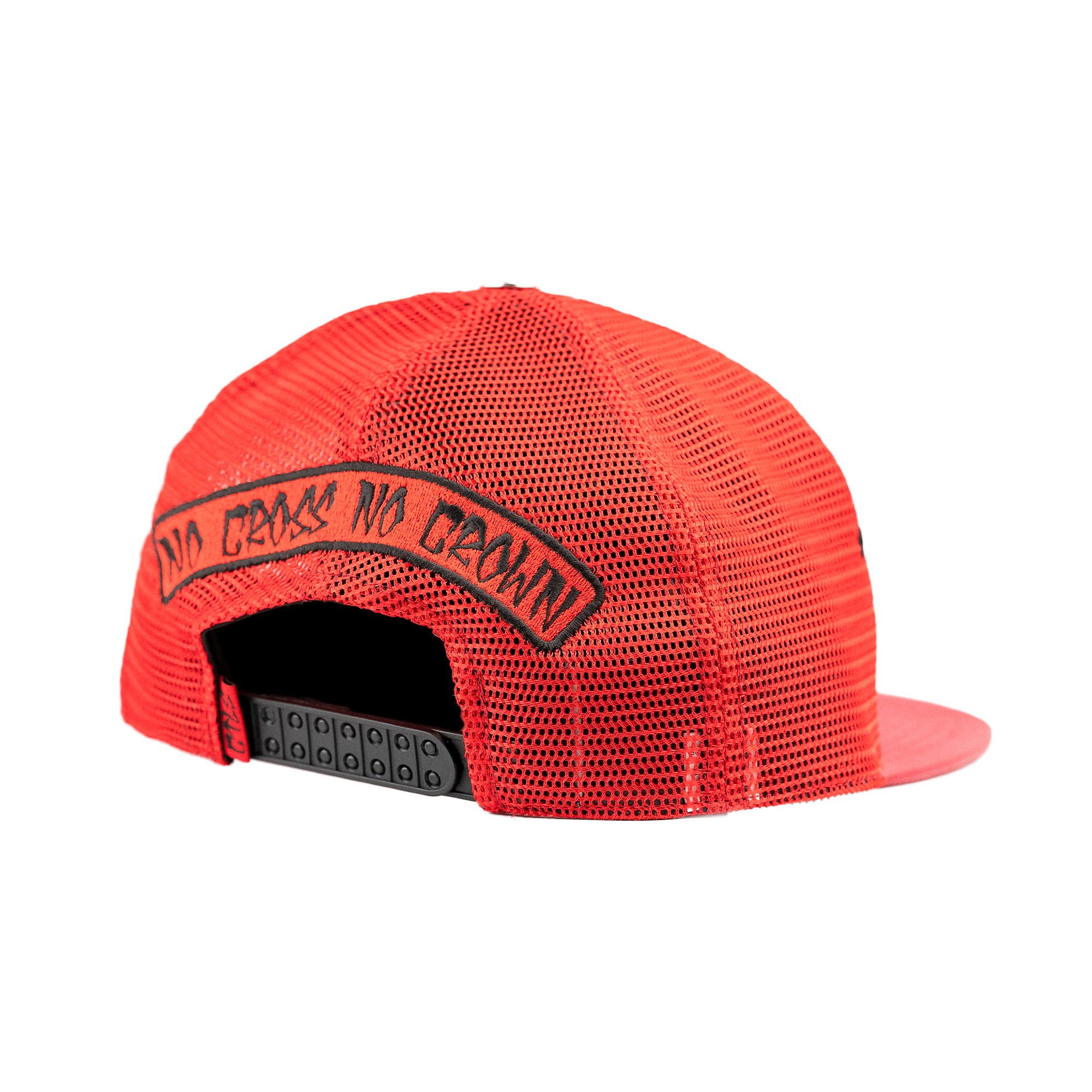 CTLS | Leather Snapback