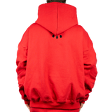 CTLS | Fleecy Arched Logo Usual Hoodie