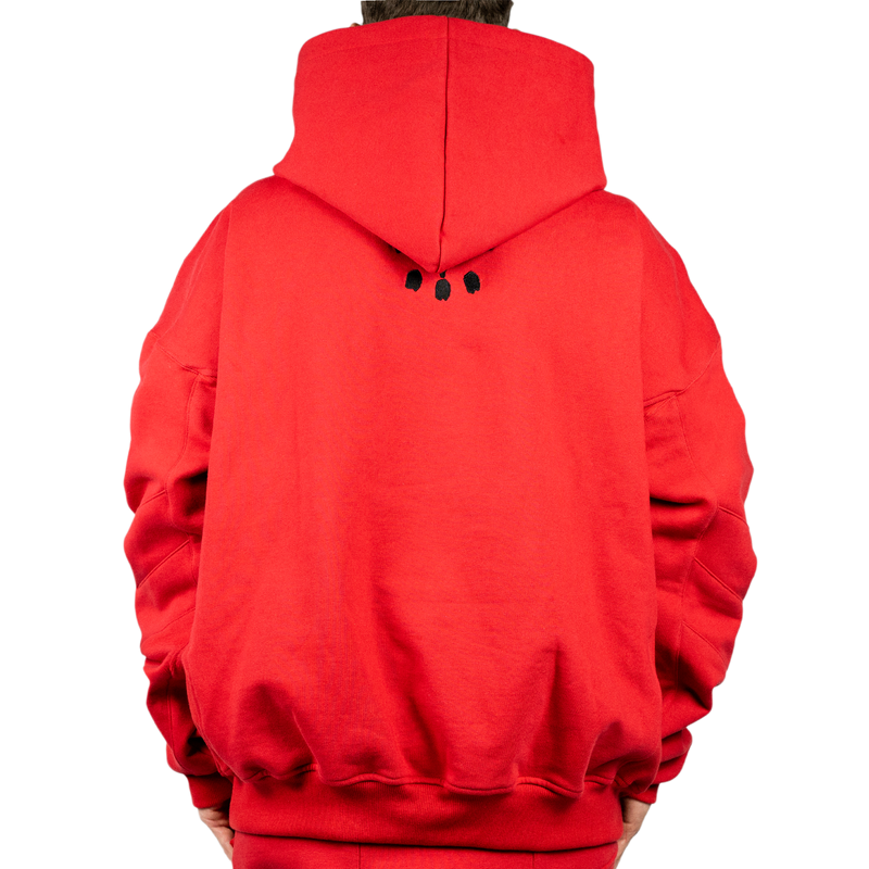 CTLS | Fleecy Arched Logo Usual Hoodie