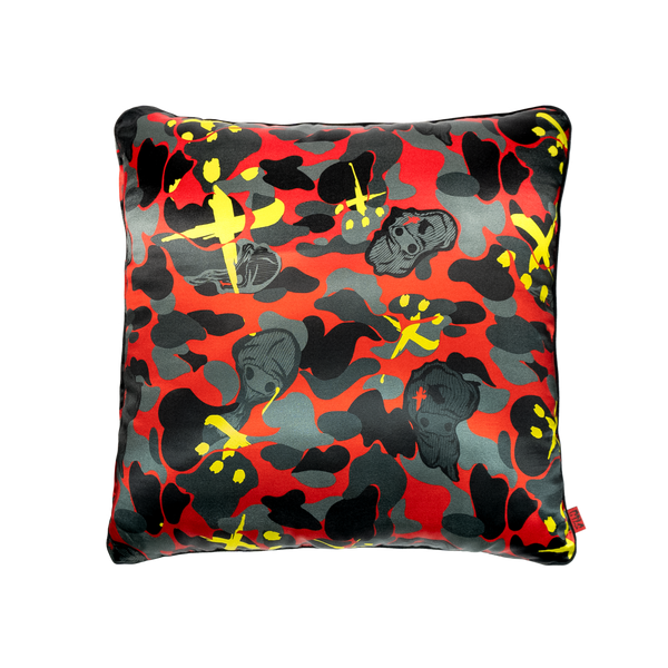 CTLS | "Crew" Camo Cushion