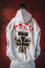 CTLS & Ed Hardy Cross Hoodie