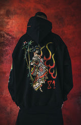 CTLS & Ed Hardy "81" Hoodie