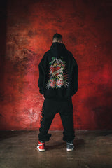 CTLS & Ed Hardy ZEKE’s Heart Hoodie