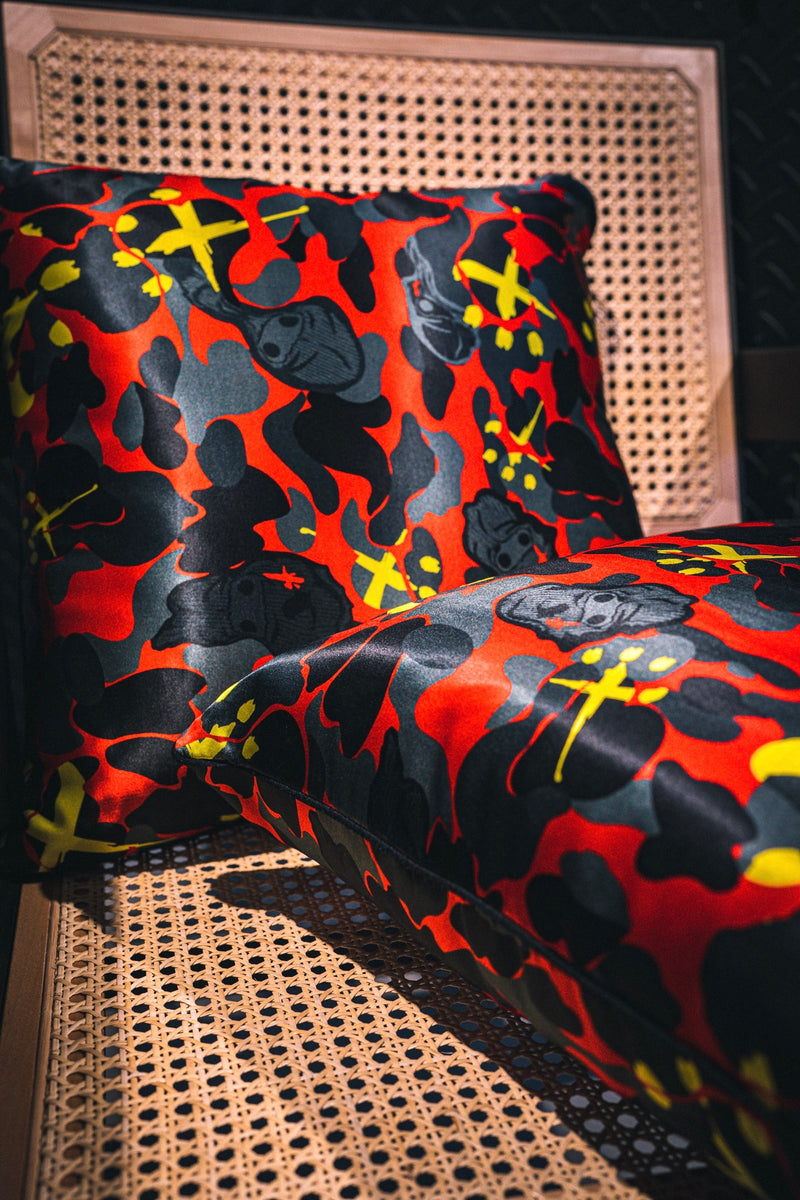 CTLS | "Crew" Camo Cushion