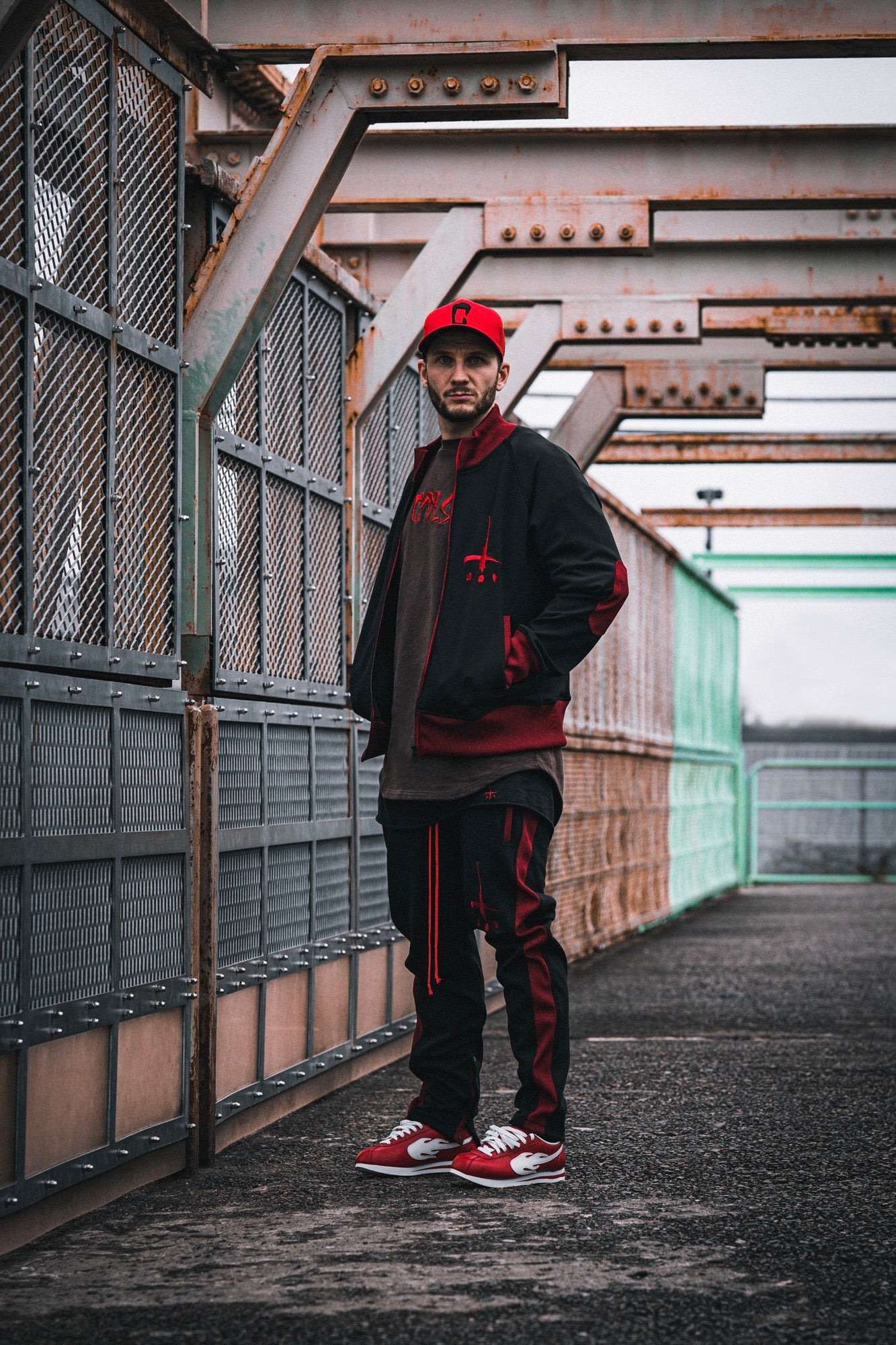 Undercross Track Jacket