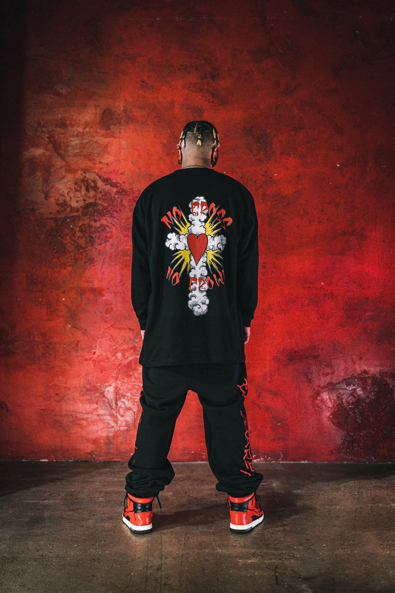 CTLS & Ed Hardy Bone Longsleeve