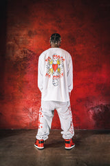 CTLS & Ed Hardy Bone Longsleeve